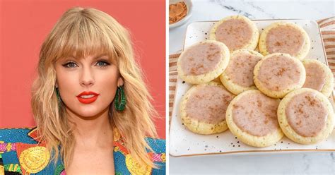 Dean shares recipe for Taylor Swift’s favorite cookie